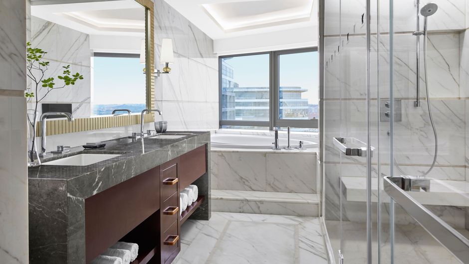 JW Marriott Hotel Beijing Central Room