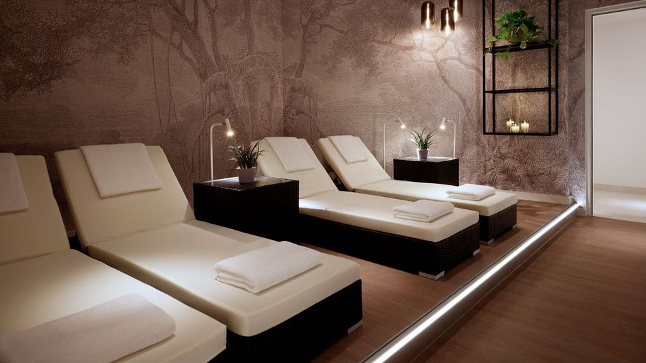 Basel Marriott Hotel Spa