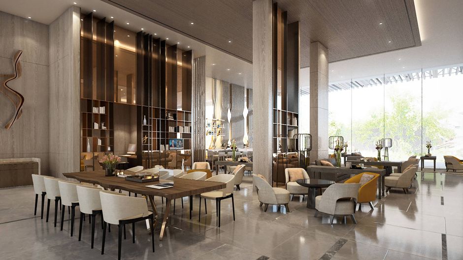 Courtyard by Marriott North Pattaya Other
