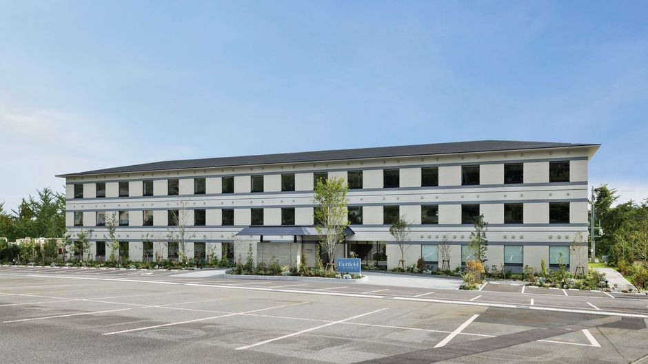 Fairfield by Marriott Hyogo Kannabe Exterior