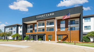 Courtyard Dallas Lewisville