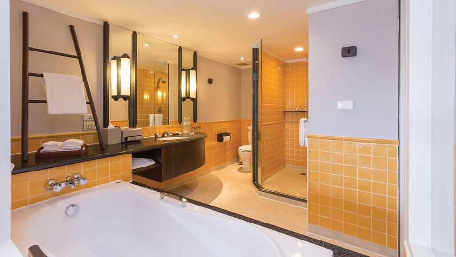 Sheraton Samui Resort Room