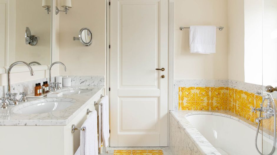Mezzatorre Resort & Spa Room