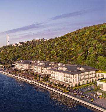 Mandarin Oriental Bosphorus Istanbul