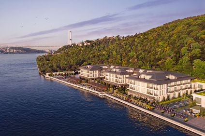 Mandarin Oriental Bosphorus Istanbul