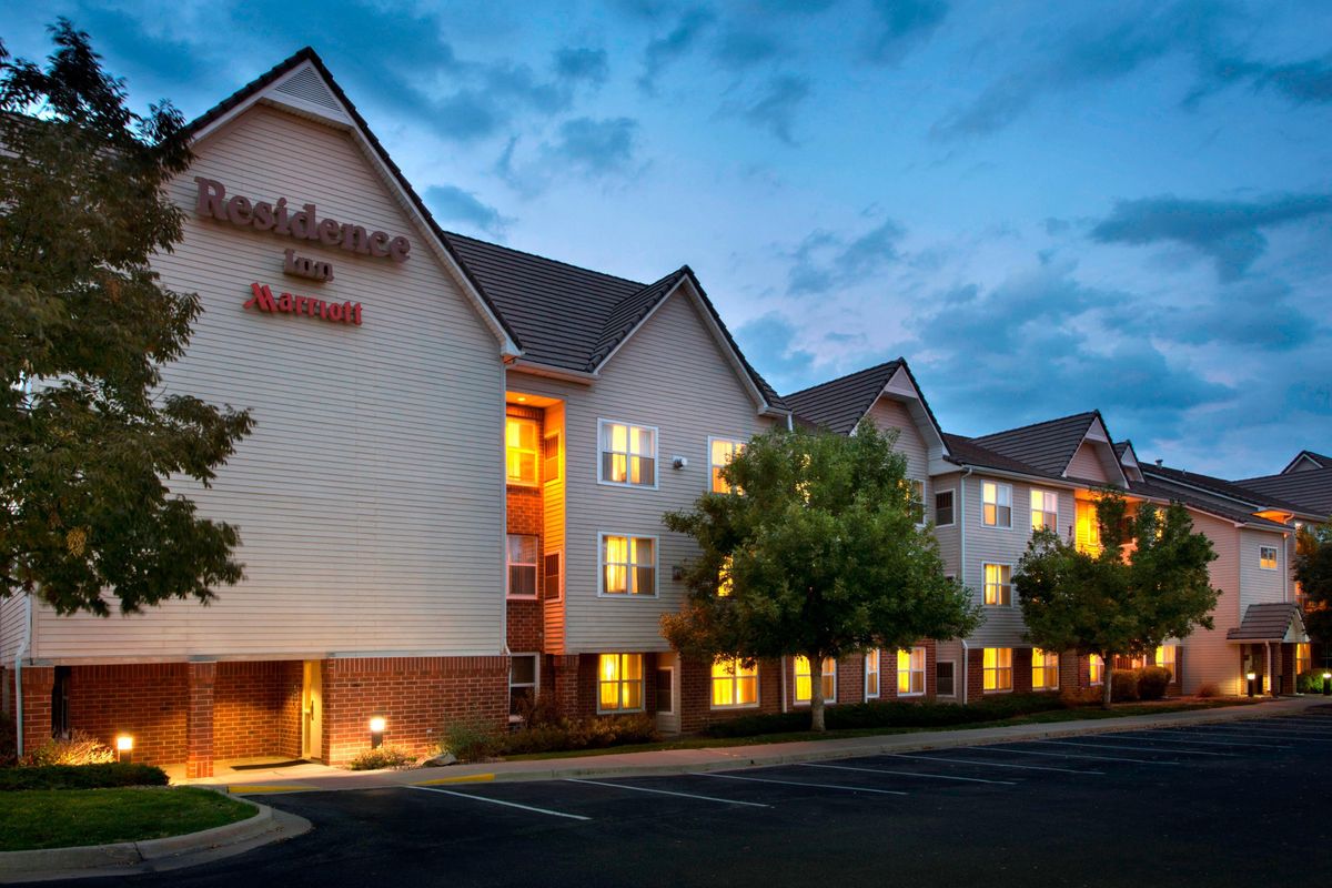 Residence Inn Denver Southwest/Lakewood Lakewood, CO Hotels First