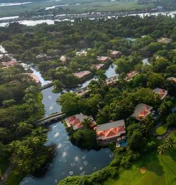The St. Regis Goa Resort