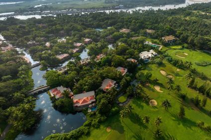 The St. Regis Goa Resort
