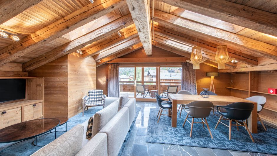 W Verbier Room