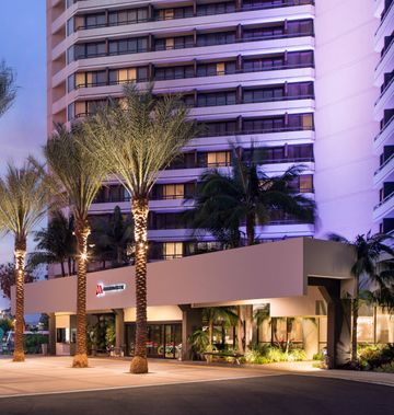 Irvine Marriott