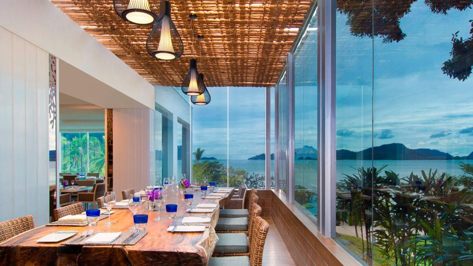 The Westin Langkawi Resort & Spa Restaurant