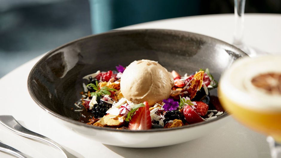 Crowne Plaza Dublin-Blanchardstown Restaurant