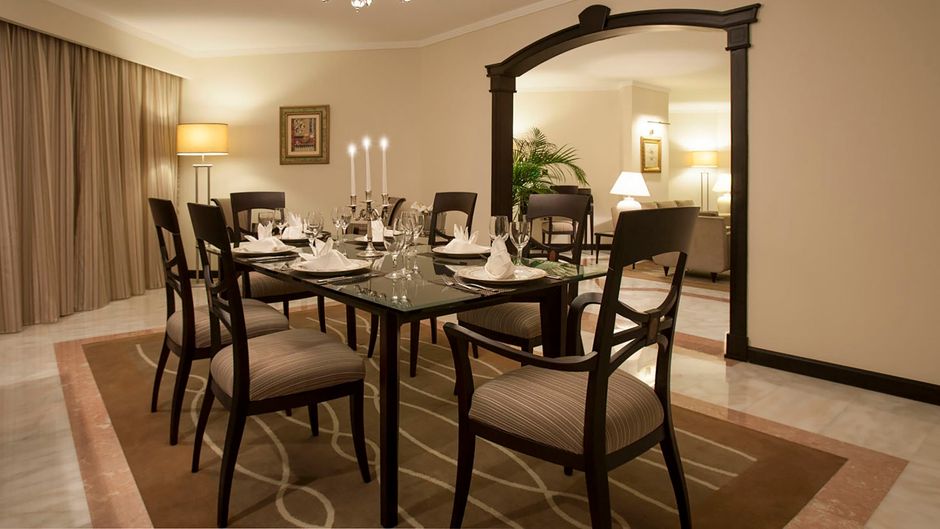 Danat Al Ain Resort Room