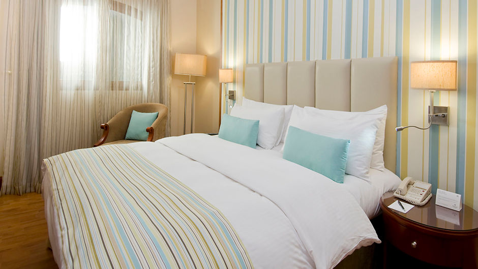 Danat Al Ain Resort Suite