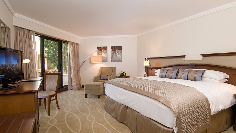 Danat Al Ain Resort Room