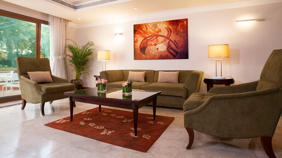 Danat Al Ain Resort Suite