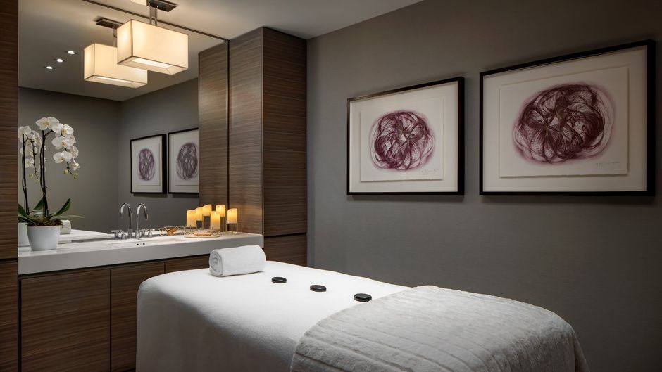 The Hazelton Hotel Spa