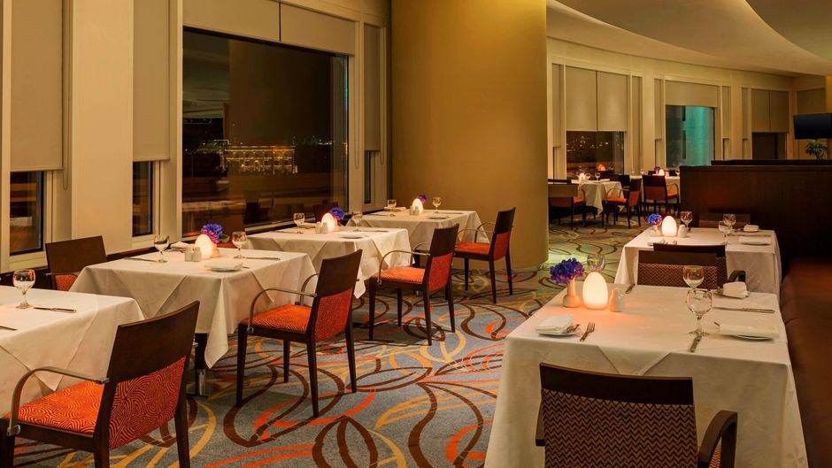 Four Points by Sheraton Kuwait Restaurant