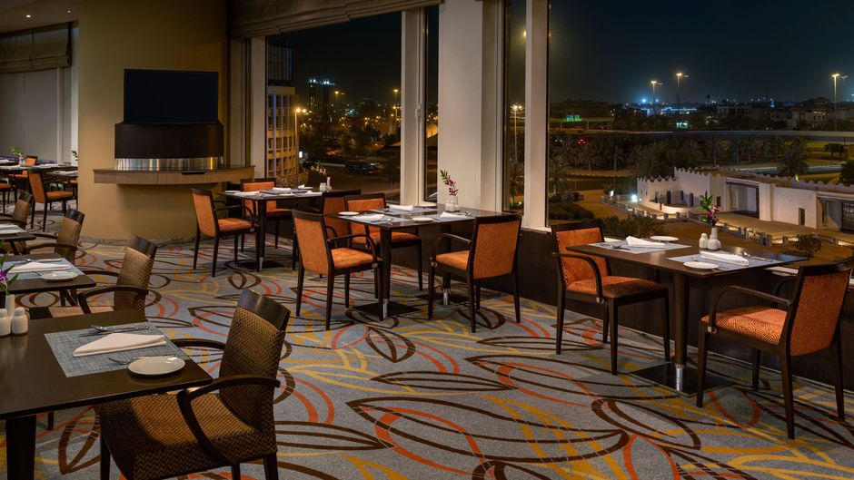 Four Points by Sheraton Kuwait Restaurant