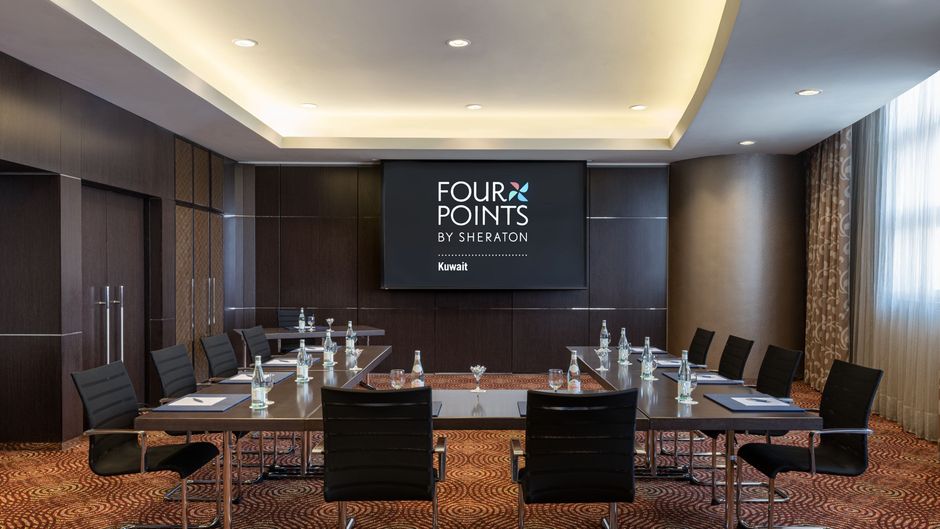Four Points by Sheraton Kuwait Meeting