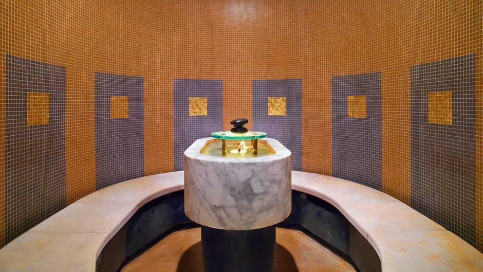 The Westin Excelsior Rome Room