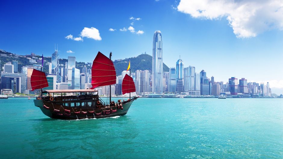 InterContinental Grand Stanford HK Other