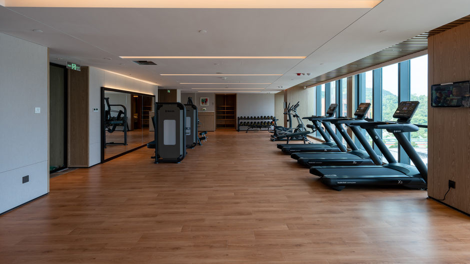 Holiday Inn Zhuhai City Center Health Club