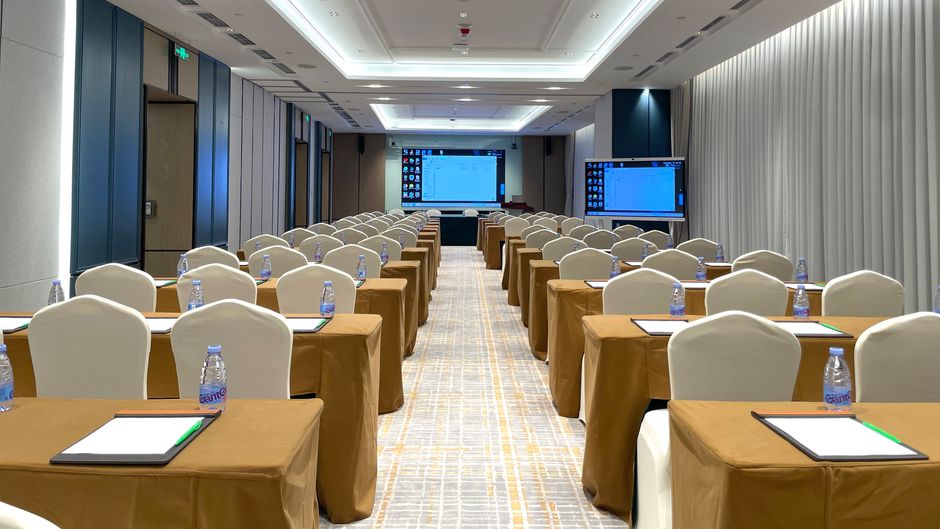 Holiday Inn Zhuhai City Center Meeting