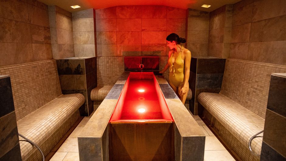 Hotel Terme Antoniano Recreation