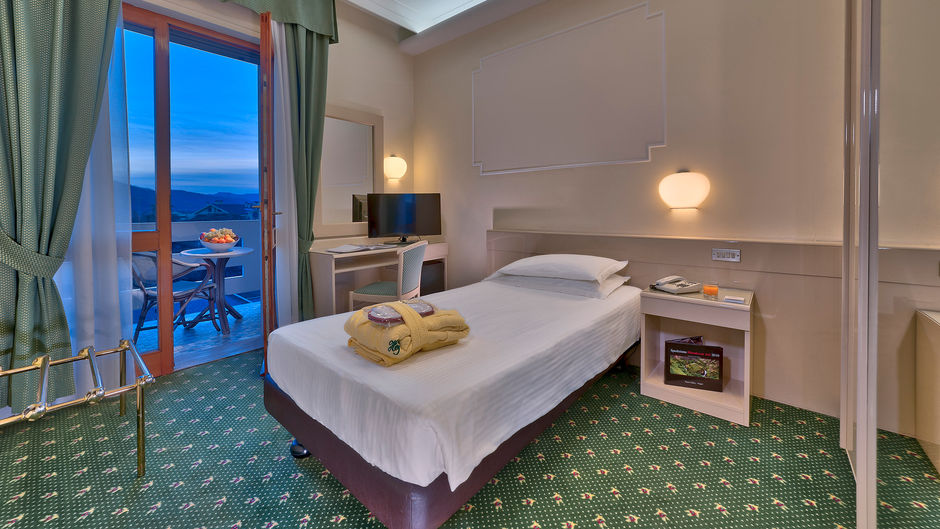 Hotel Terme Antoniano Room