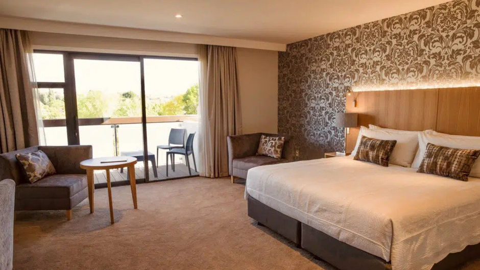 Porters Boutique Hotel Room