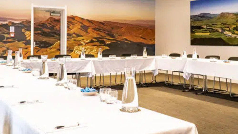 Porters Boutique Hotel Meeting