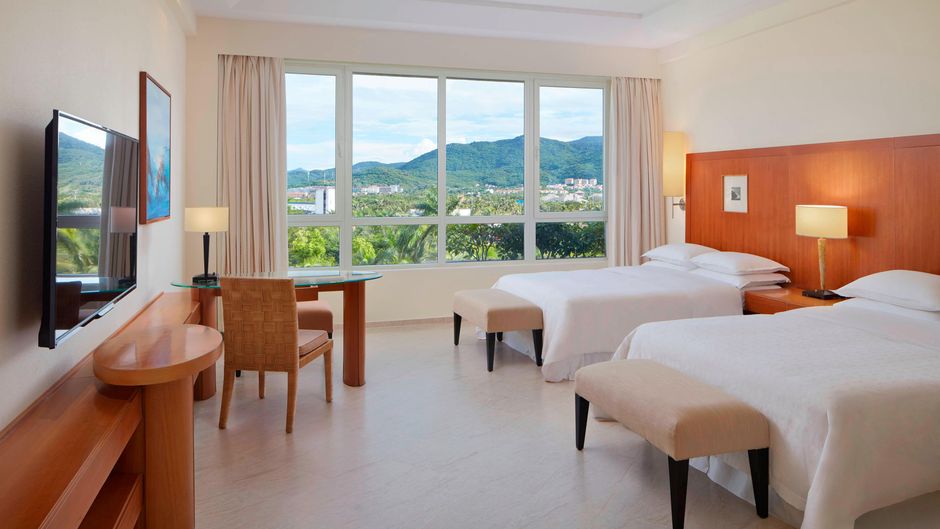 Sheraton Sanya Resort Room