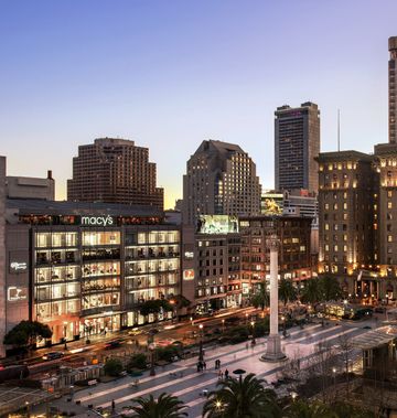 Westin St Francis