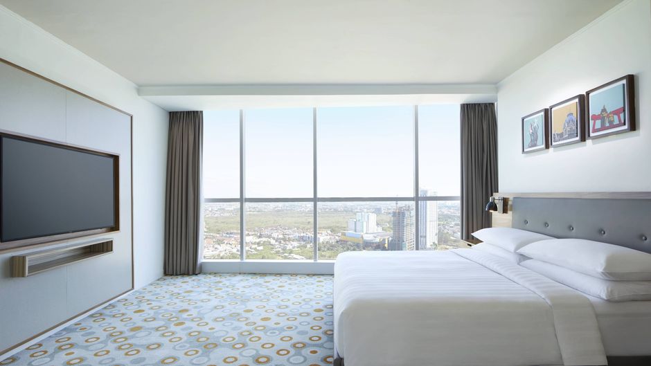 Fairfield by Marriott Surabaya Suite