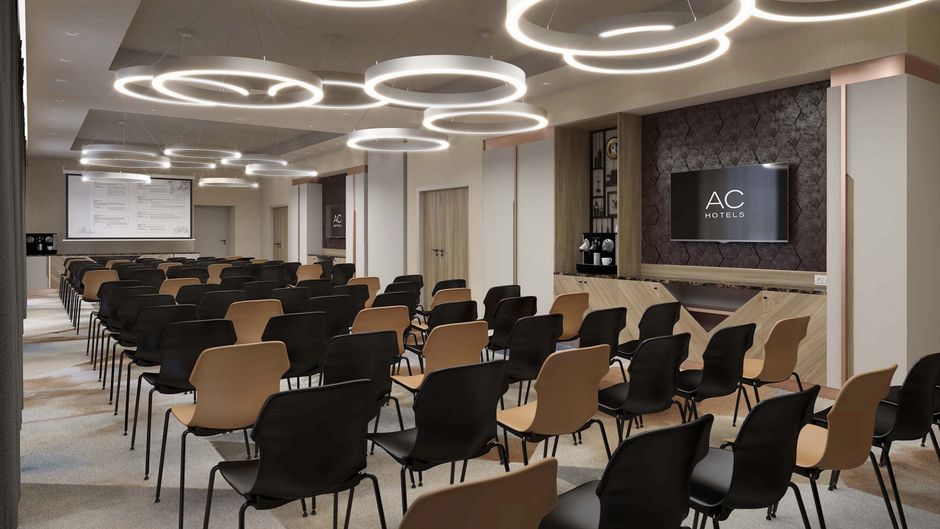 AC Hotel Strasbourg Meeting