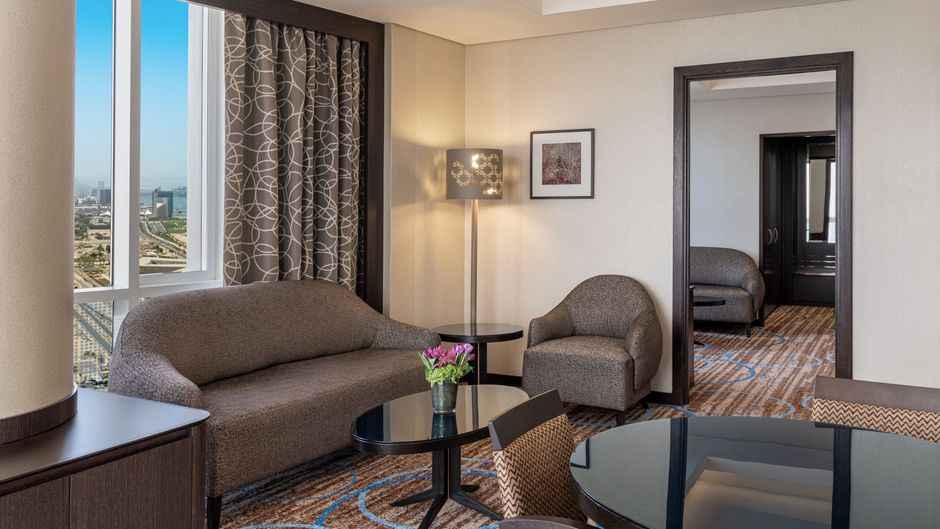 Four Points by Sheraton Kuwait Suite