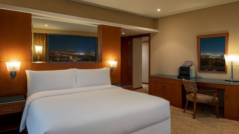 Four Points by Sheraton Kuwait Suite