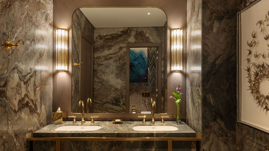 St. Regis Kuwait Room