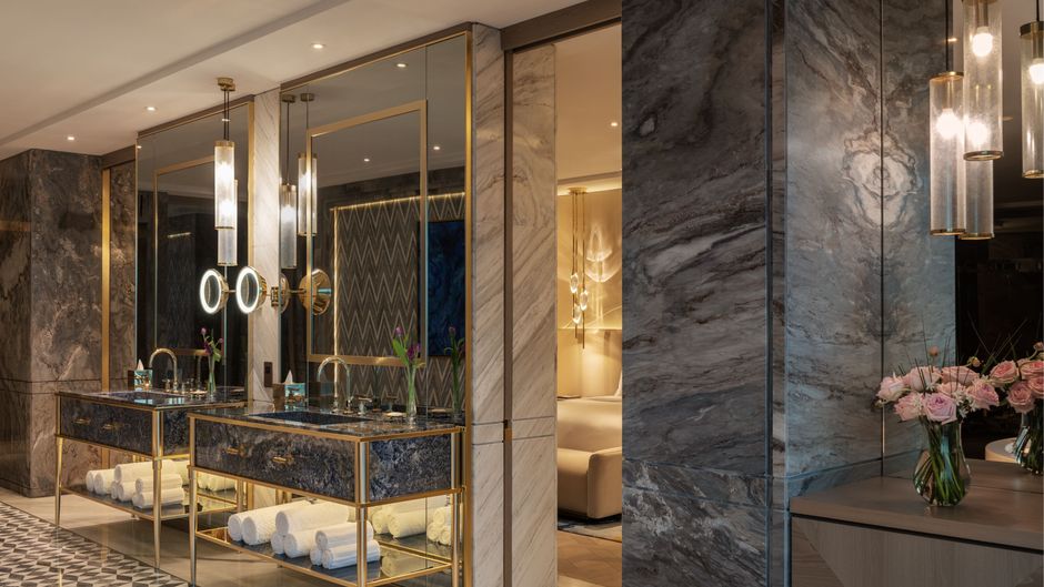 St. Regis Kuwait Room