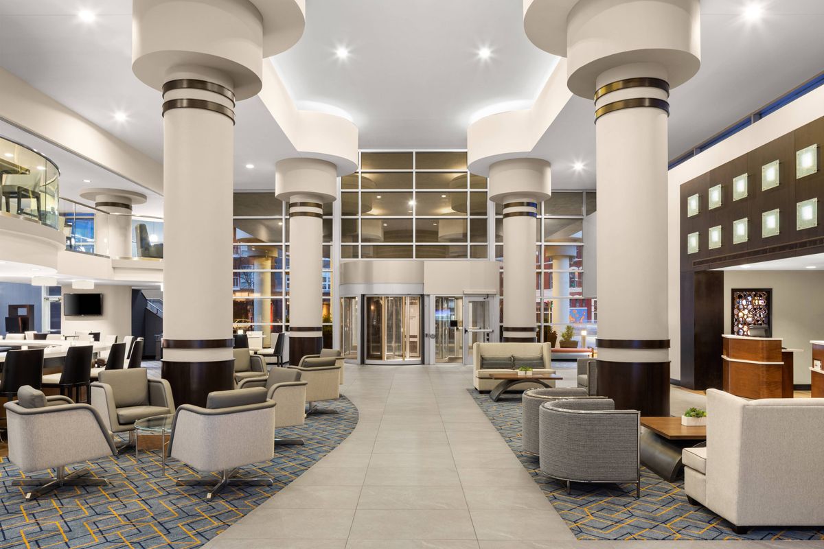 Minneapolis Marriott City Center- First Class Minneapolis, MN Hotels- GDS  Reservation Codes: Travel Weekly