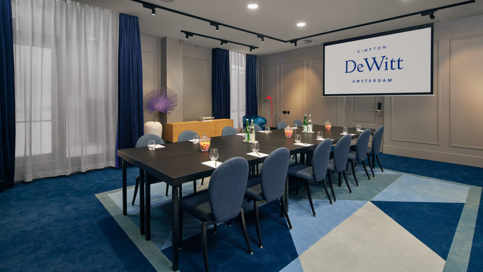 Kimpton De Witt Amsterdam Meeting