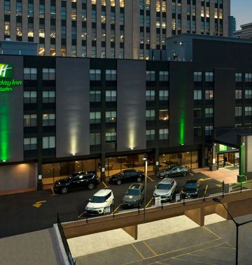 Holiday Inn Chicago-Downtown