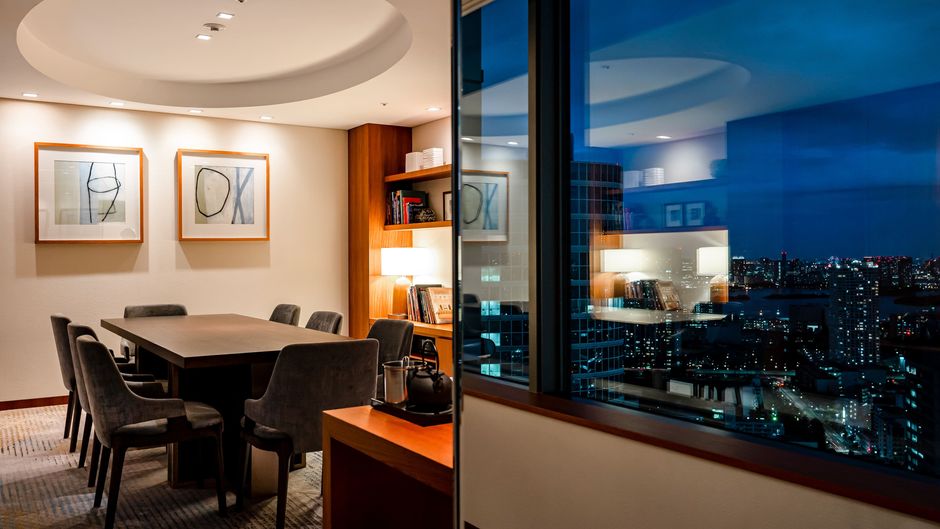 The Strings by InterContinental Tokyo Suite