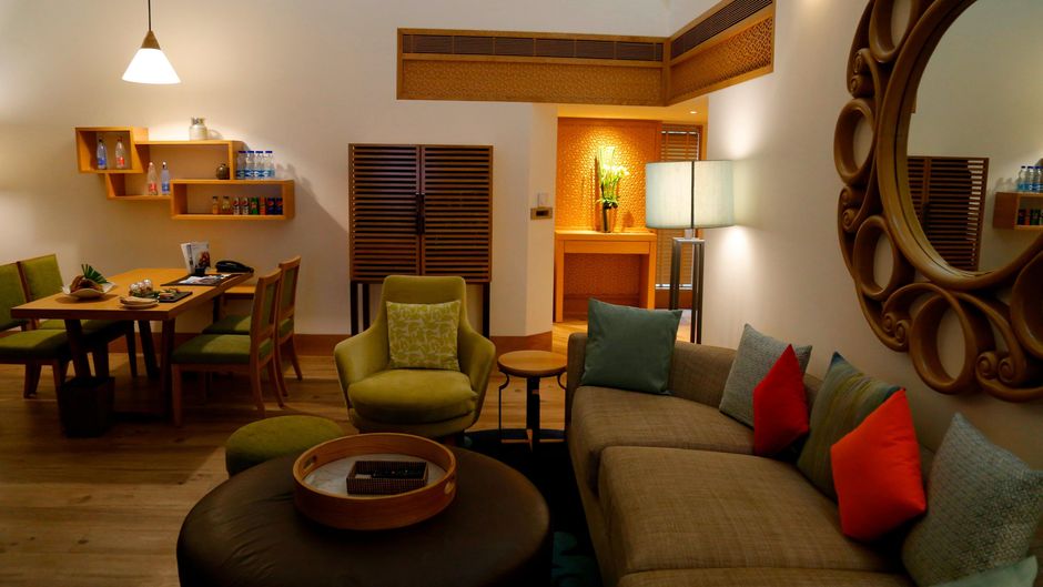 The Westin Sohna Resort & Spa Other