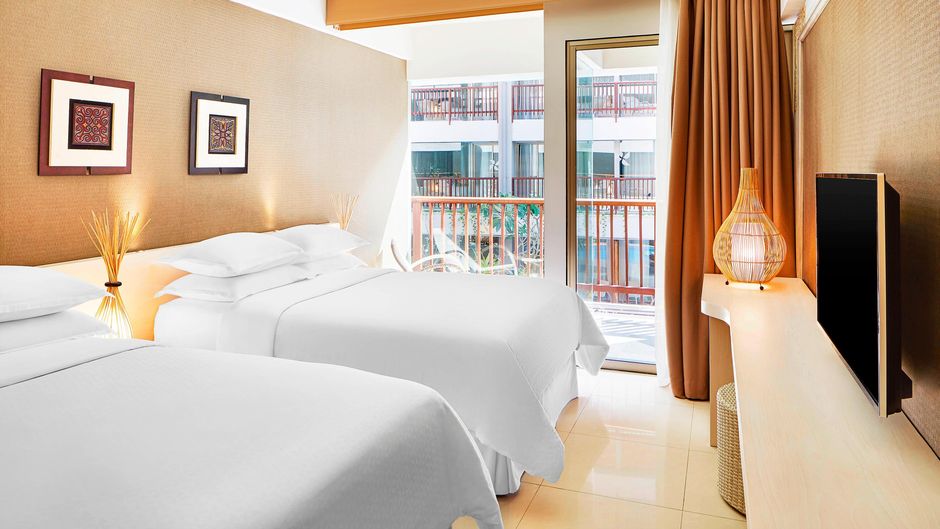 Four Points by Sheraton Bali, Kuta Room