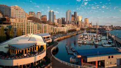 Seattle Marriott Waterfront