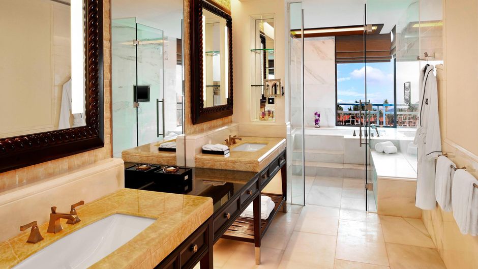 The St. Regis Sanya Yalong Bay Resort Room