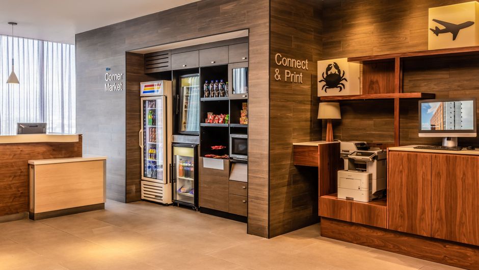 Fairfield Inn/Suites Mexico City Vallejo Other