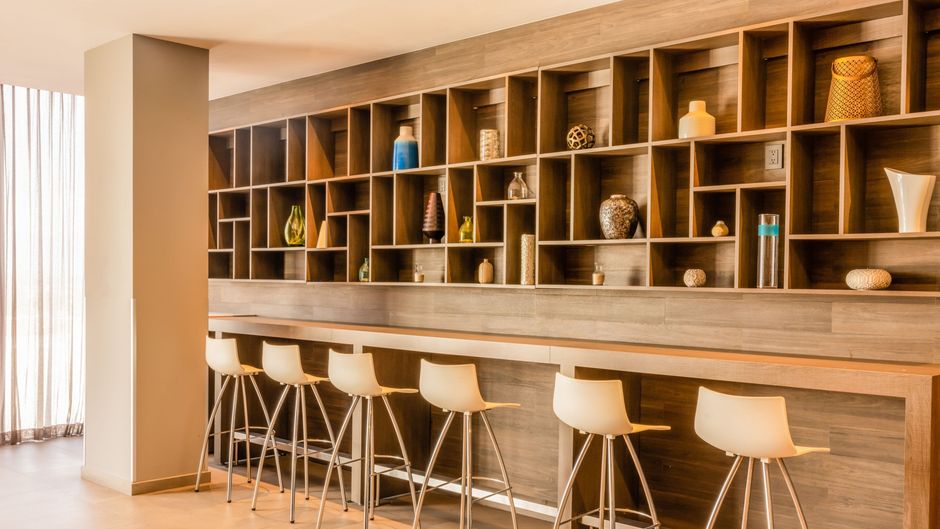 Fairfield Inn/Suites Mexico City Vallejo Restaurant